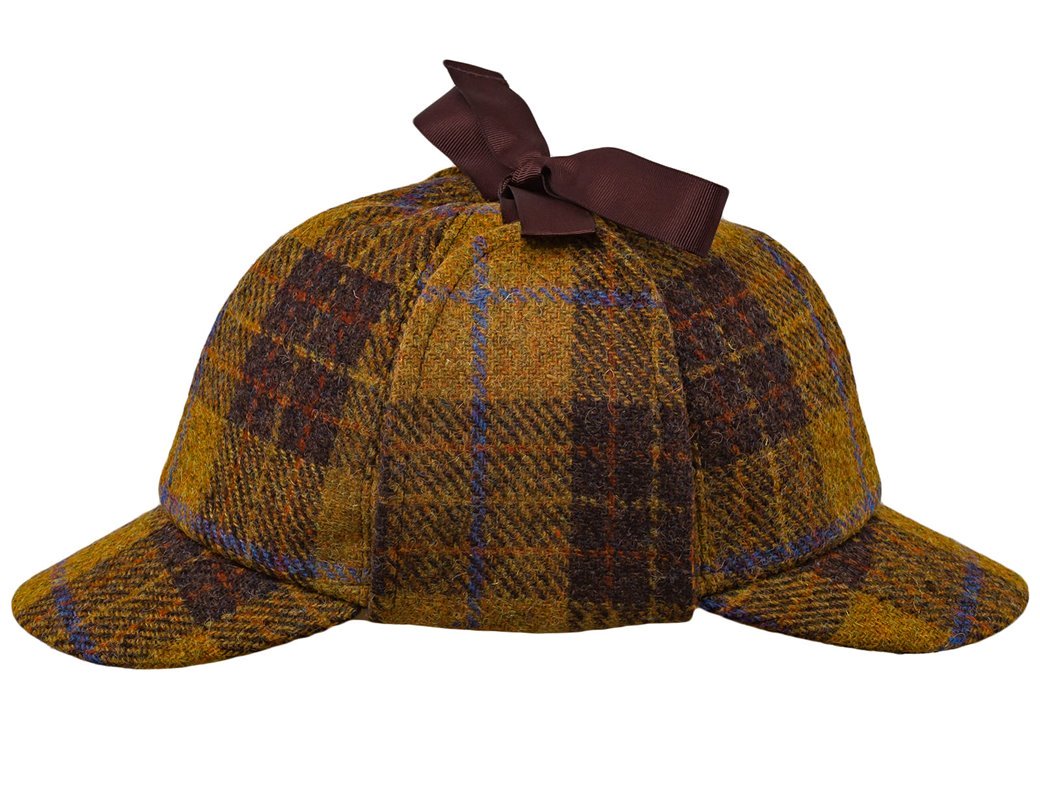deerstalker hat